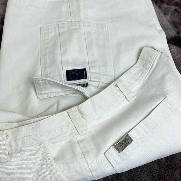 Wrangler Hero YK2 Cargo Jean Shorts - Picture 10 of 16